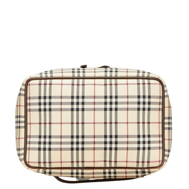 Burberry Check Clutch - Rovelle Bags
