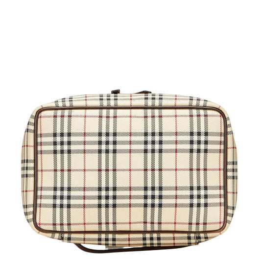 Burberry Check Clutch - Rovelle Bags