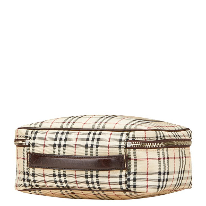 Burberry Check Clutch - Rovelle Bags