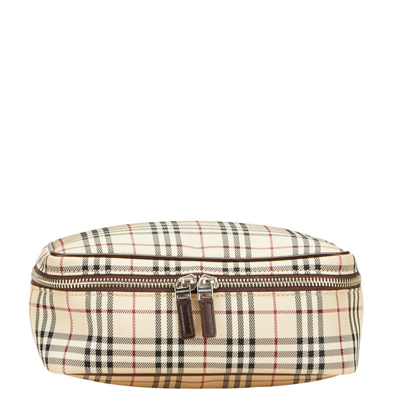 Burberry Check Clutch - Rovelle Bags