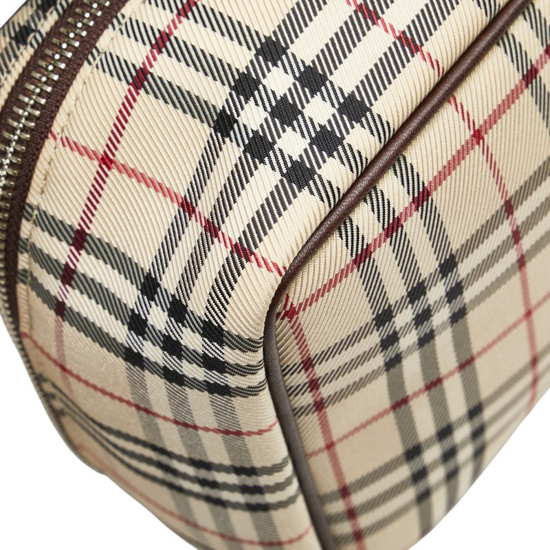 Burberry Check Clutch - Rovelle Bags