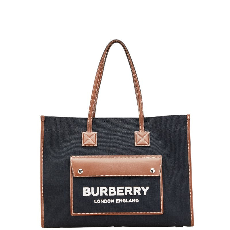 Burberry Freya Tote - Rovelle Bags