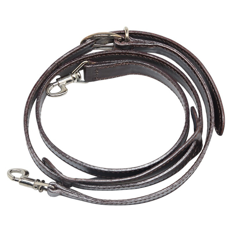 Gucci Leather Shoulder Strap
