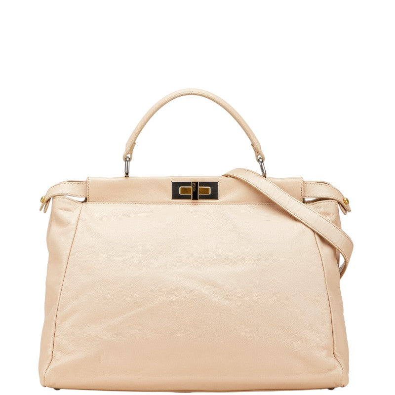 Fendi Peekaboo Handbag - Rovelle Bags