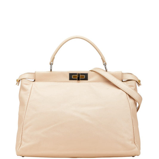 Fendi Peekaboo Handbag - Rovelle Bags