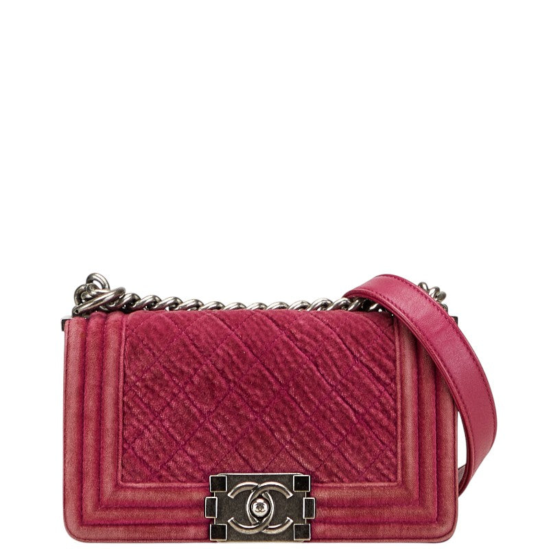 Chanel Boy Shoulder Bag - Almora Bags