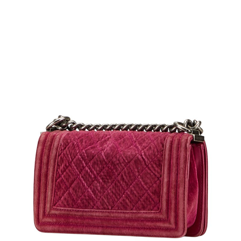Chanel Boy Shoulder Bag - Almora Bags