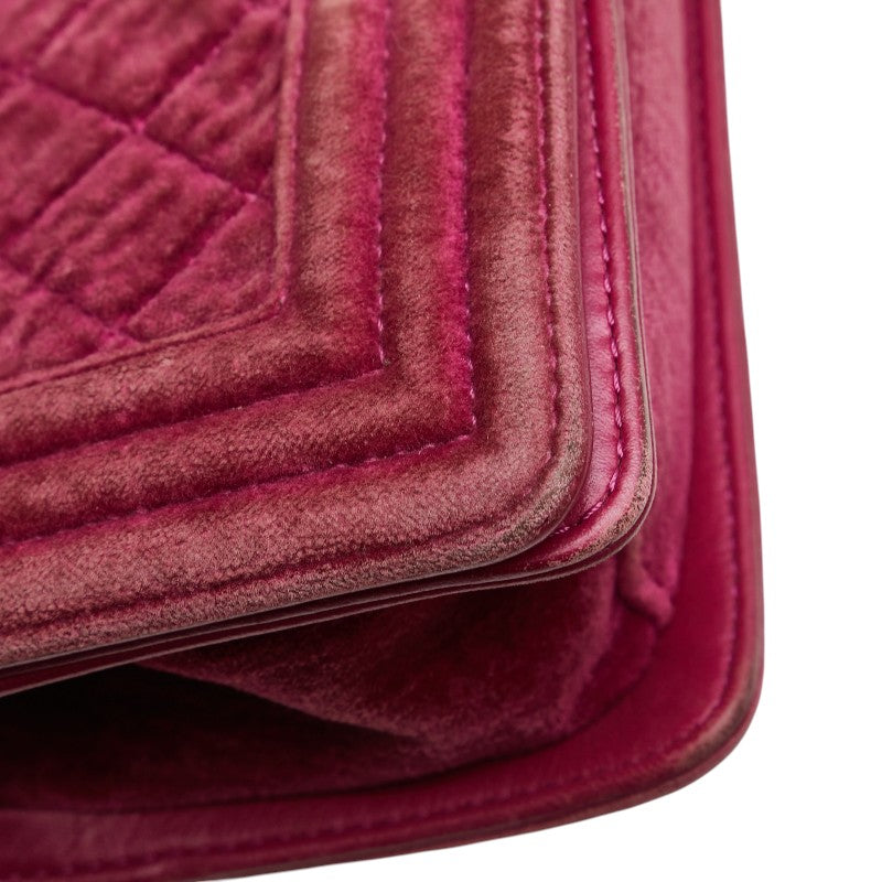 Chanel Boy Shoulder Bag - Almora Bags