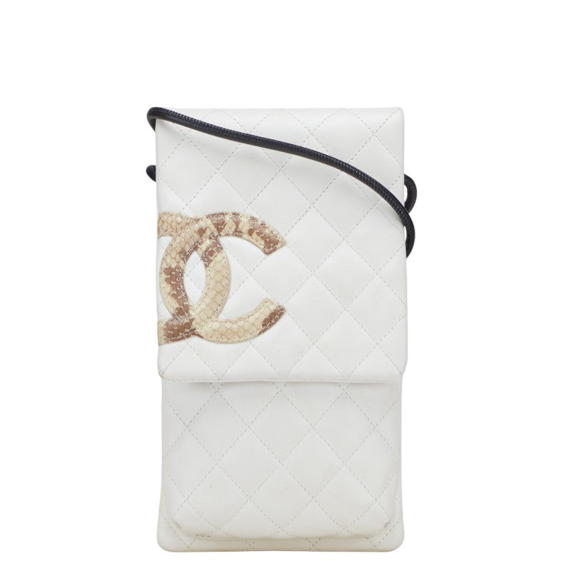 Chanel Cambon Shoulder Bag - Almora Bags