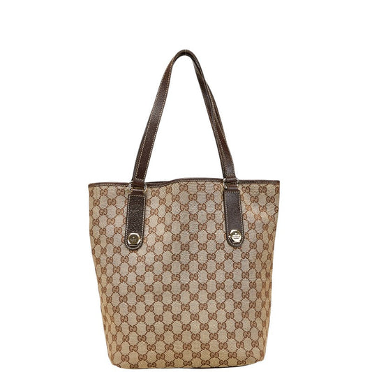 Gucci GG Canvas 2way bag
