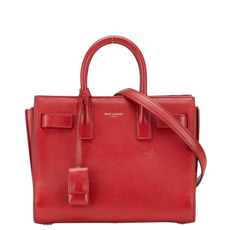 Saint Laurent Sac De Jour Handbag - Rovelle Bags