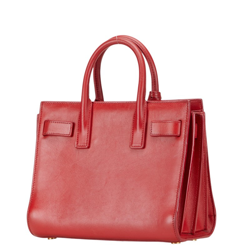 Saint Laurent Sac De Jour Handbag - Rovelle Bags