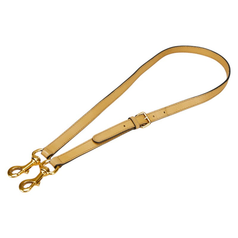 Gucci Leather Shoulder Strap