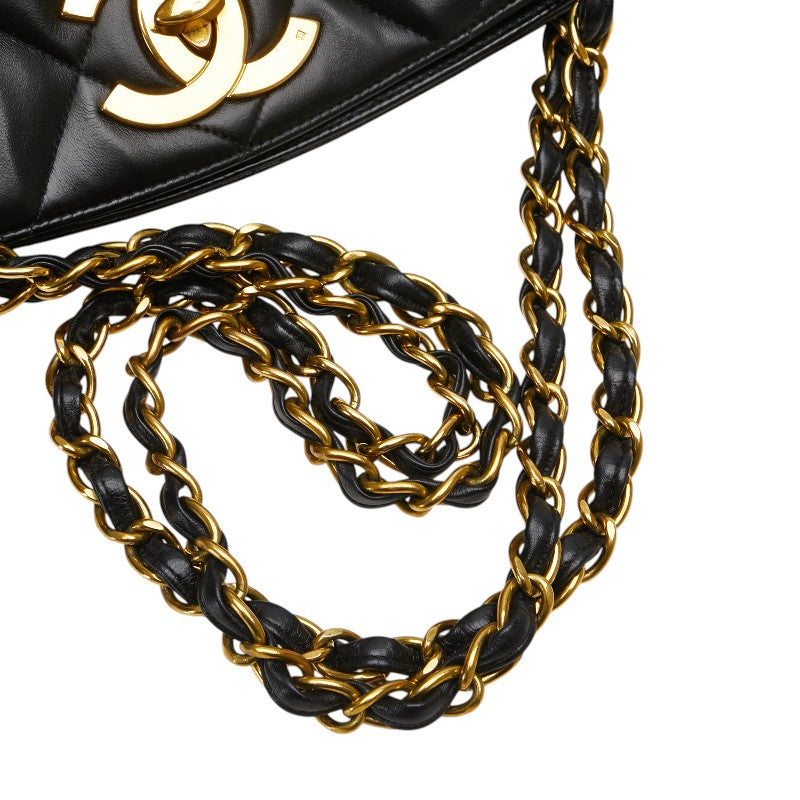 Chanel Matelassé Lambskin 2way Shoulder Bag