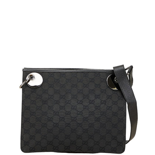 Gucci GG Canvas Shoulder Bag