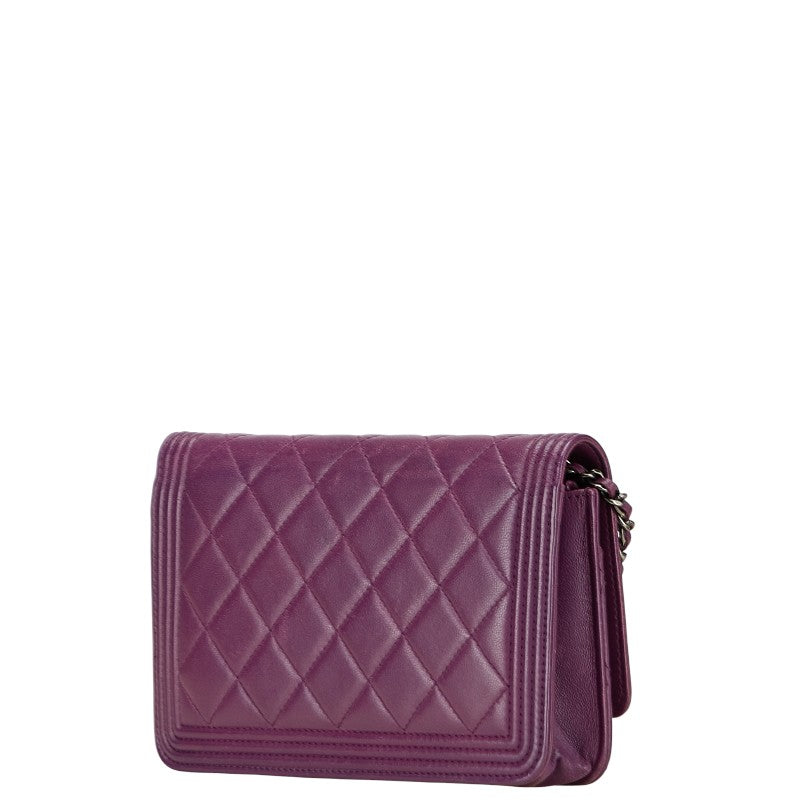 Chanel Boy Shoulder Bag - Rovelle Bags