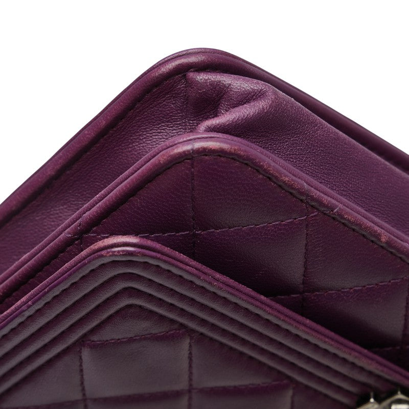 Chanel Boy Shoulder Bag - Rovelle Bags