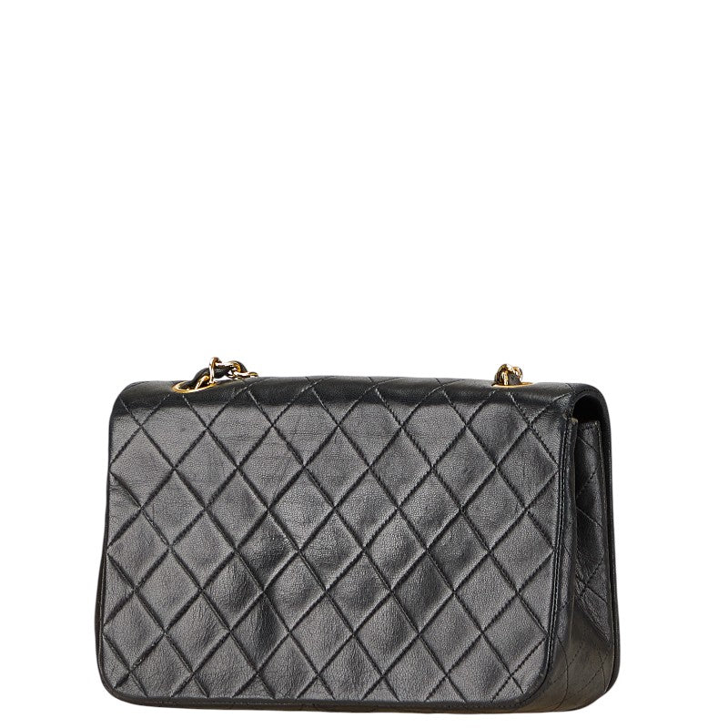 Chanel Matelasse Lambskin Shoulder Bag - Rovelle Bags