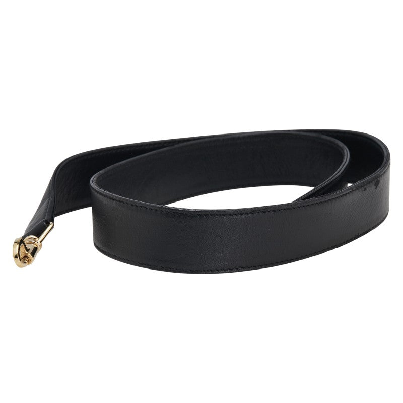 Gucci Leather Shoulder Strap