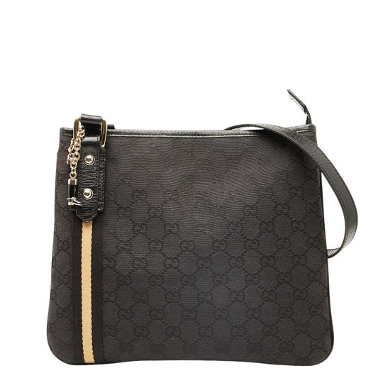 Gucci GG Canvas Shoulder Bag