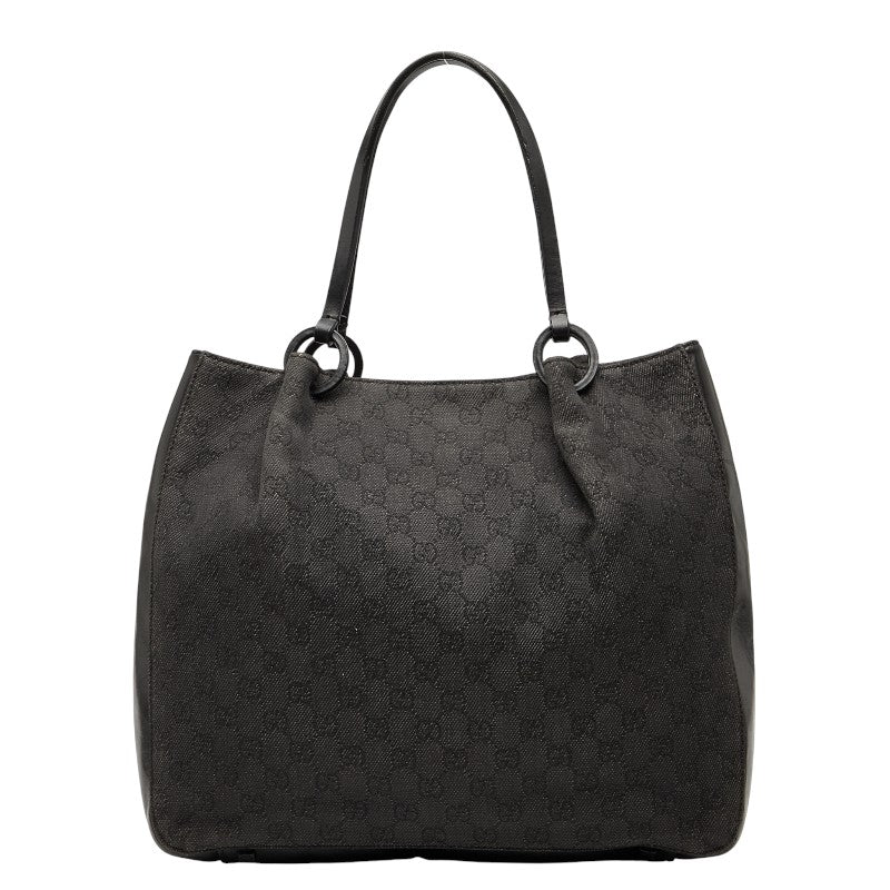 Gucci GG Canvas Tote Bag