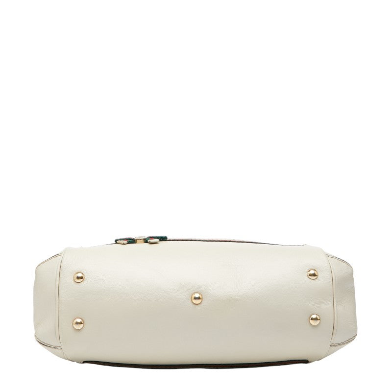 Gucci Mayfair GG Canvas 2way Bag