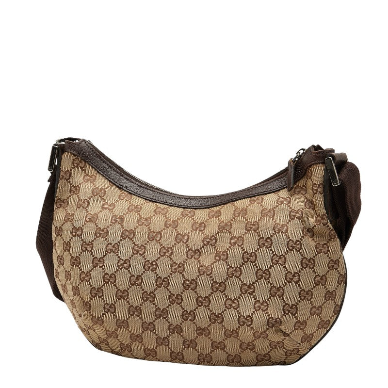 Gucci GG Canvas Shoulder Bag