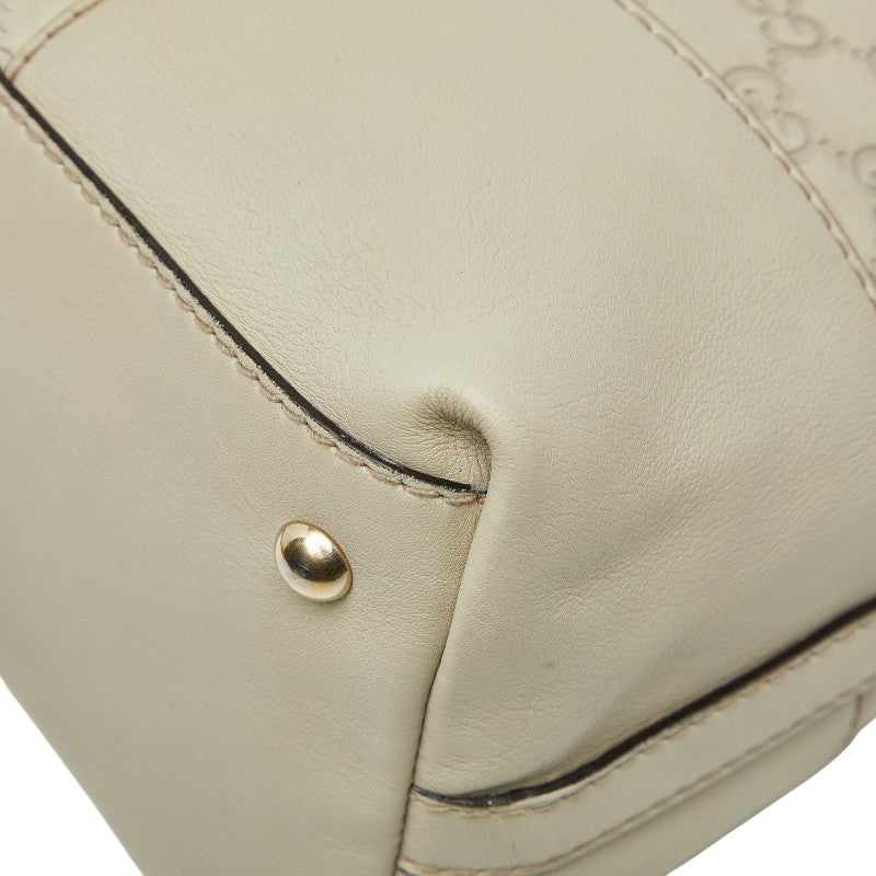 Gucci Guccissima Leather Tote Bag