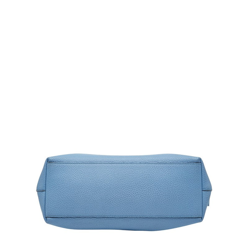 Gucci Interlocking G Leather 2way Bag