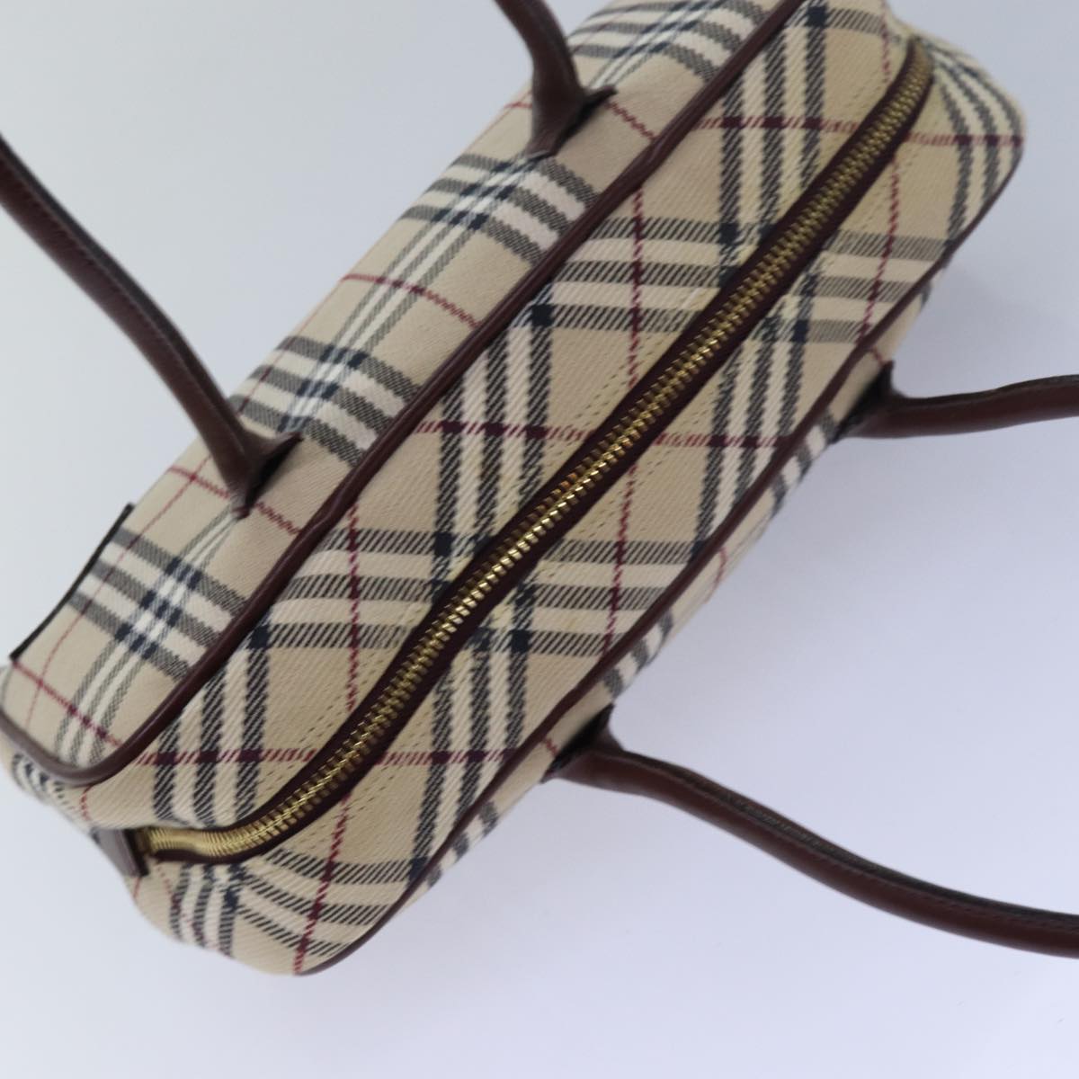 Burberry Check Handbag - Rovelle Bags