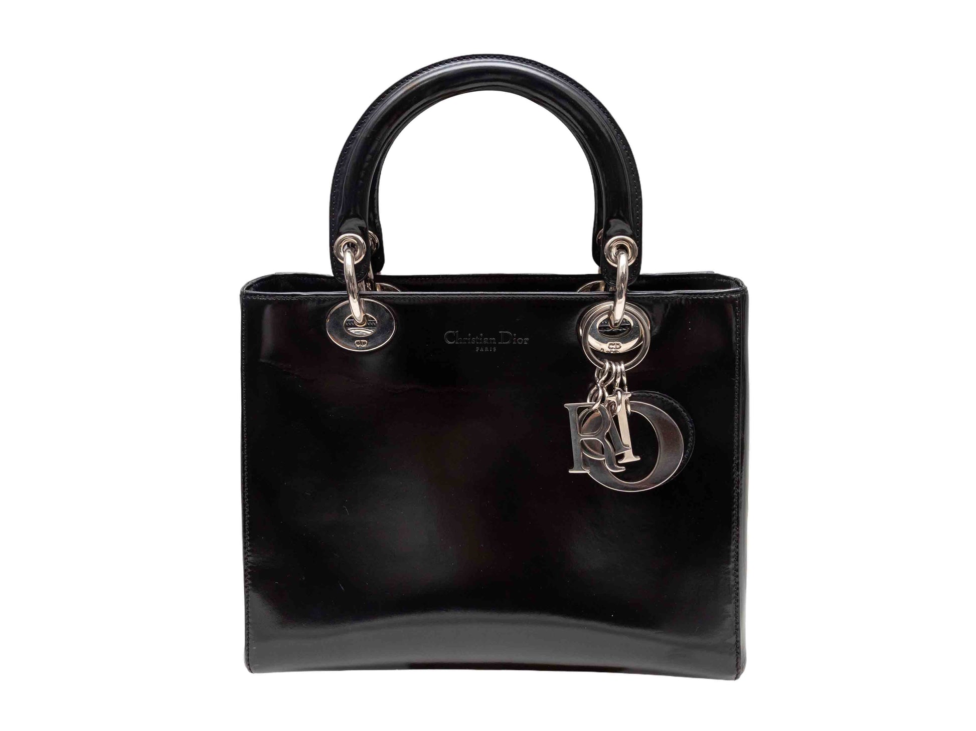 Dior Lady Dior Handbag - Rovelle Bags