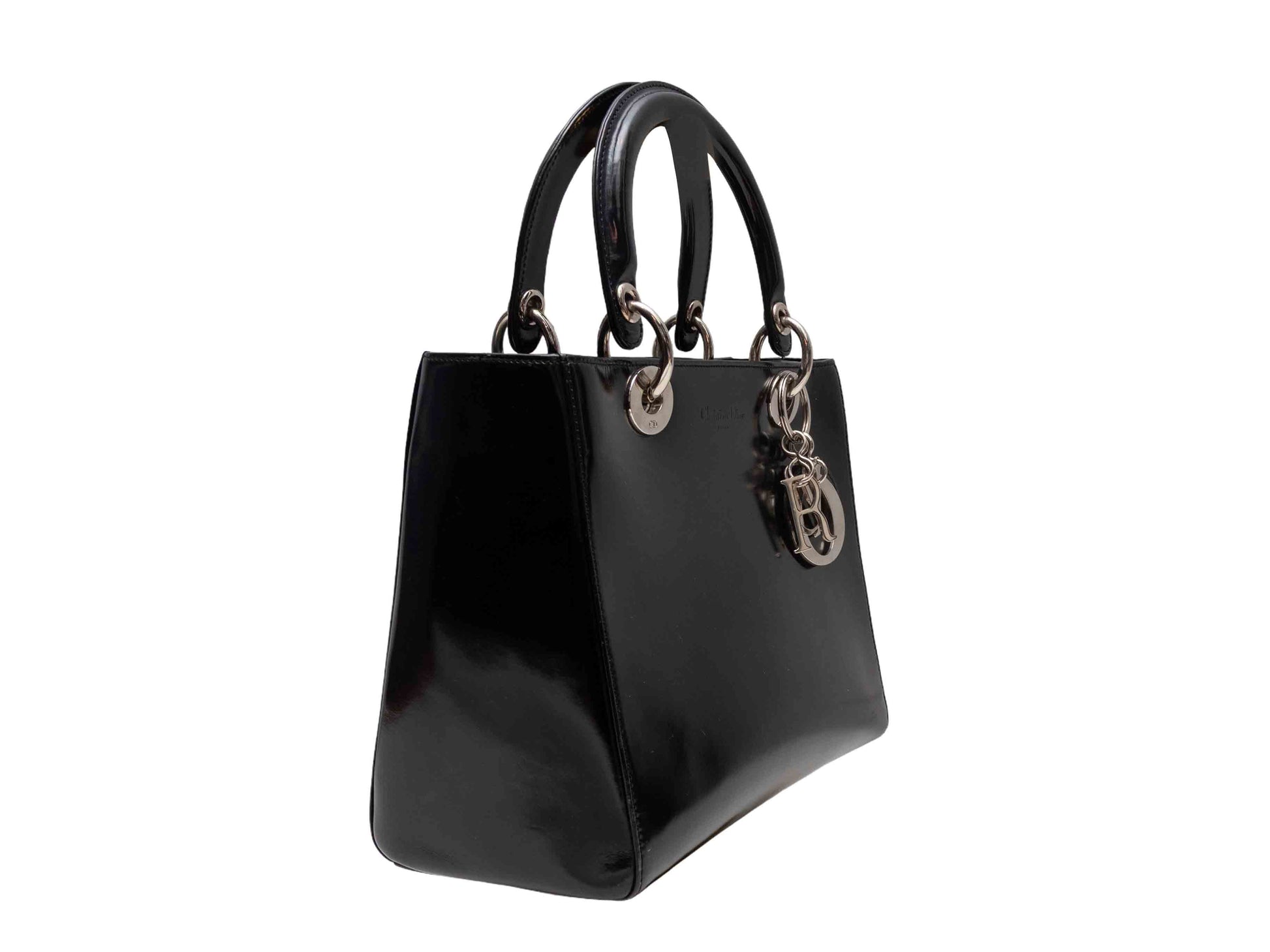 Dior Lady Dior Handbag - Rovelle Bags