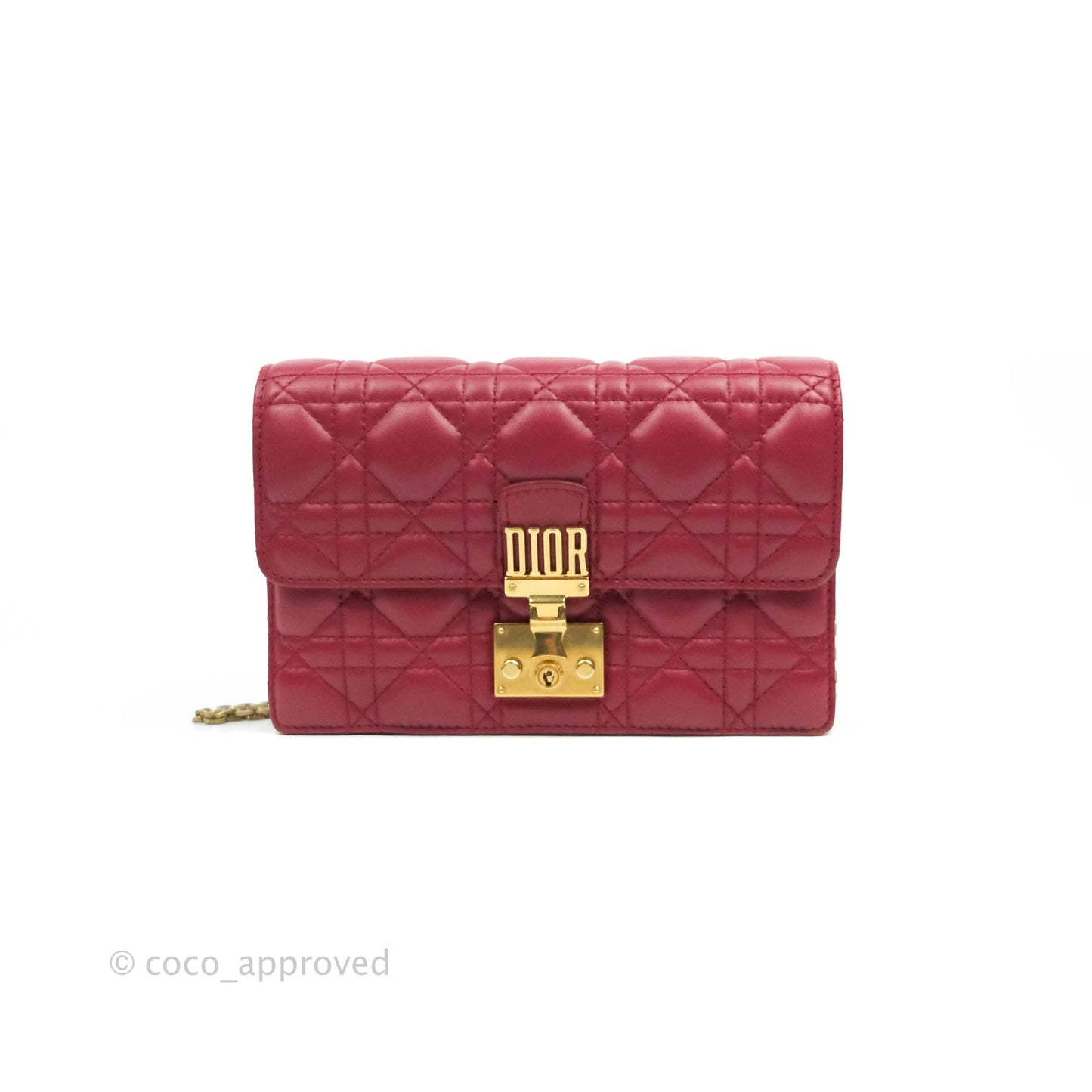 Saint Laurent Chain Crossbody
