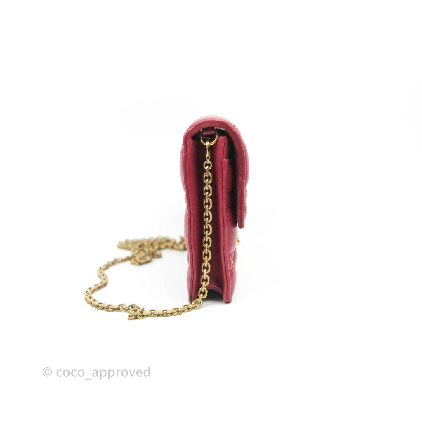 Saint Laurent Chain Crossbody