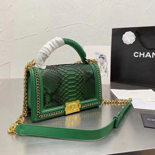 Chanel Boy Handbag - Almora Bags