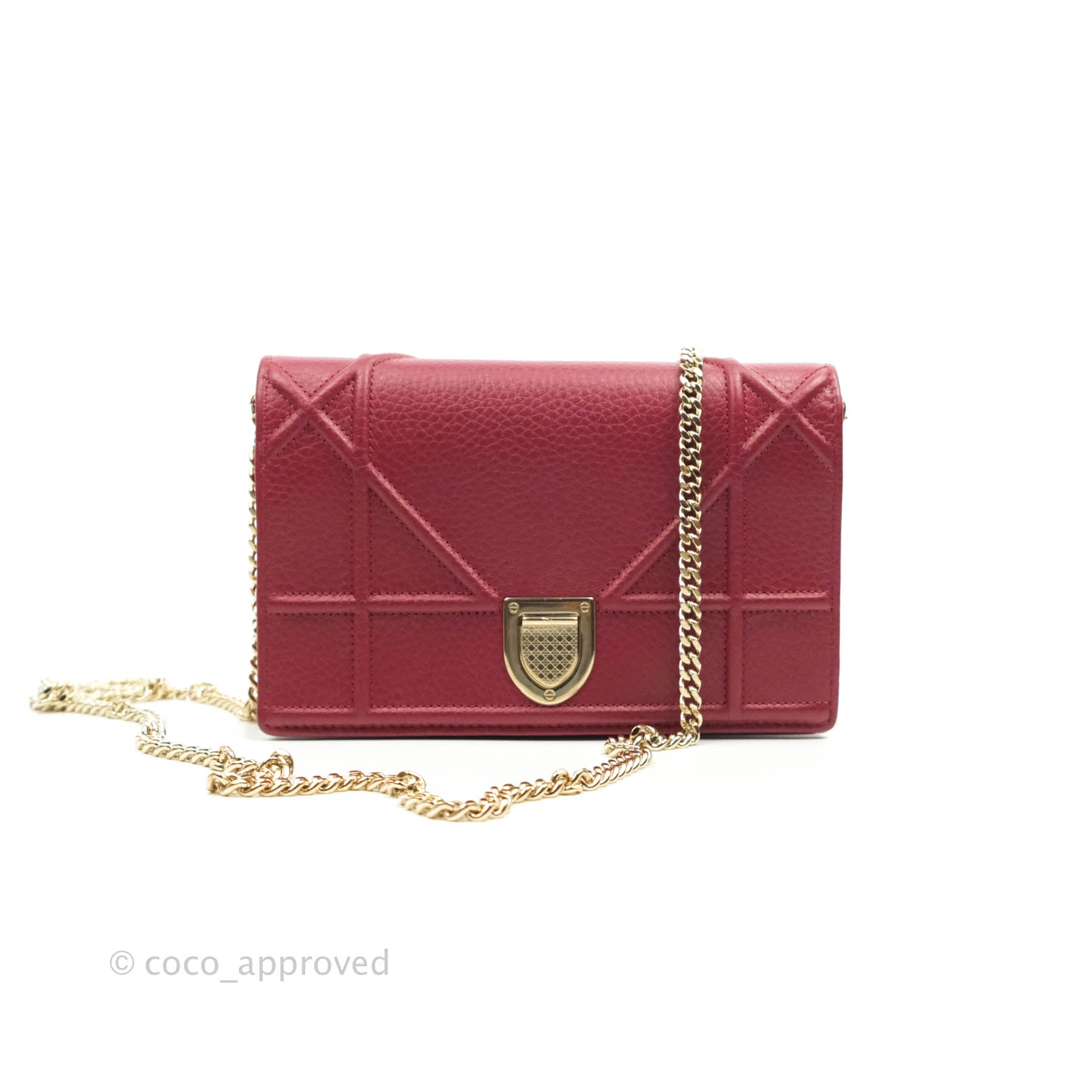 Saint Laurent Chain Crossbody