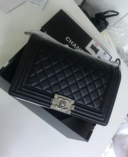 Chanel Boy Handbag - Almora Bags
