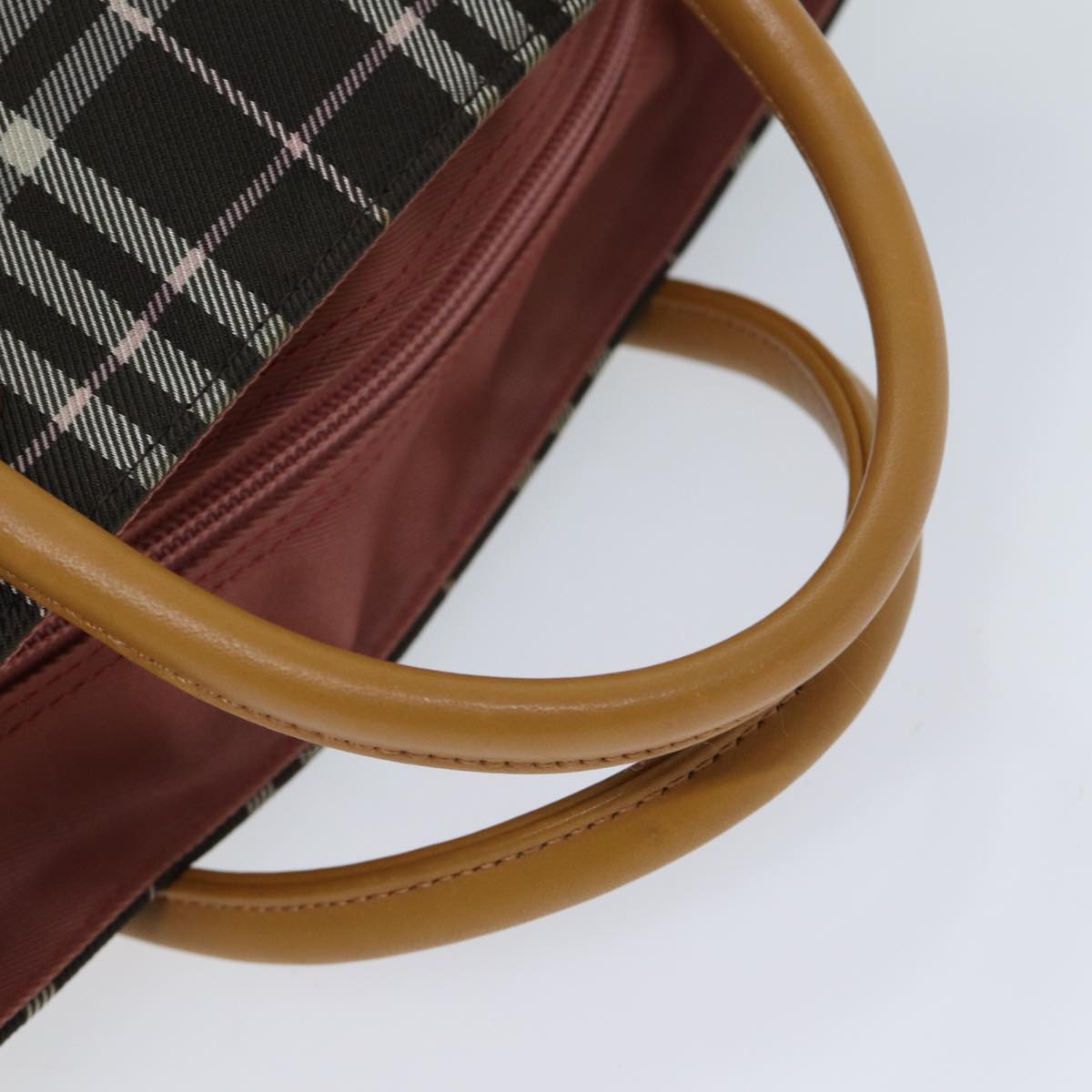 Burberry Label Brand Handbag - Rovelle Bags