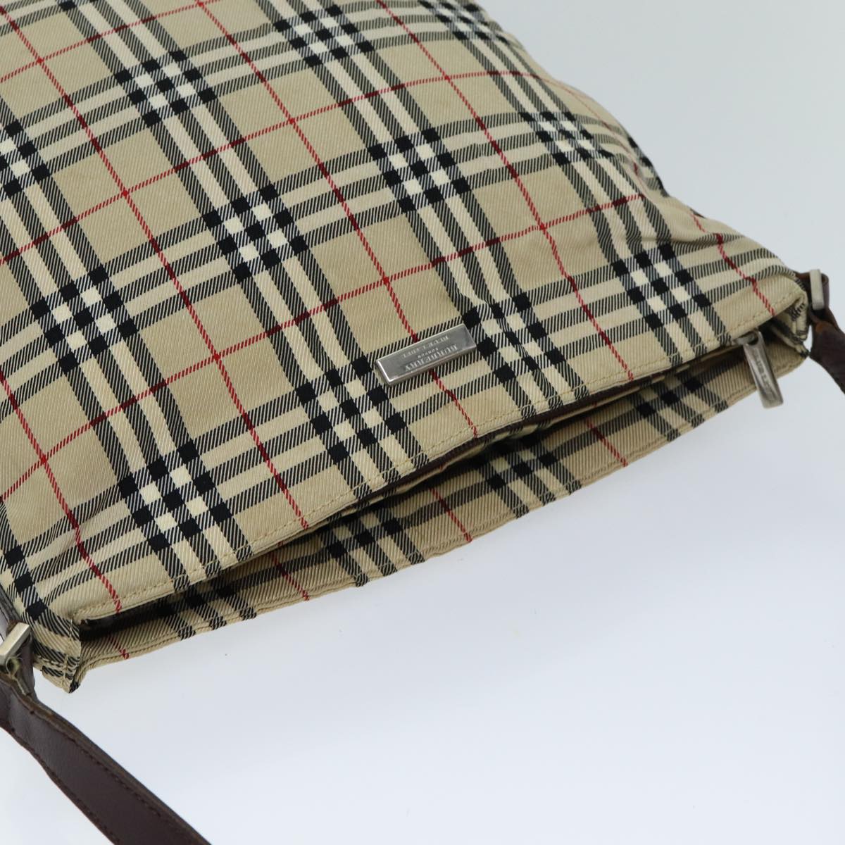 Burberry Nova Brand Shoulder Bag - Rovelle Bags