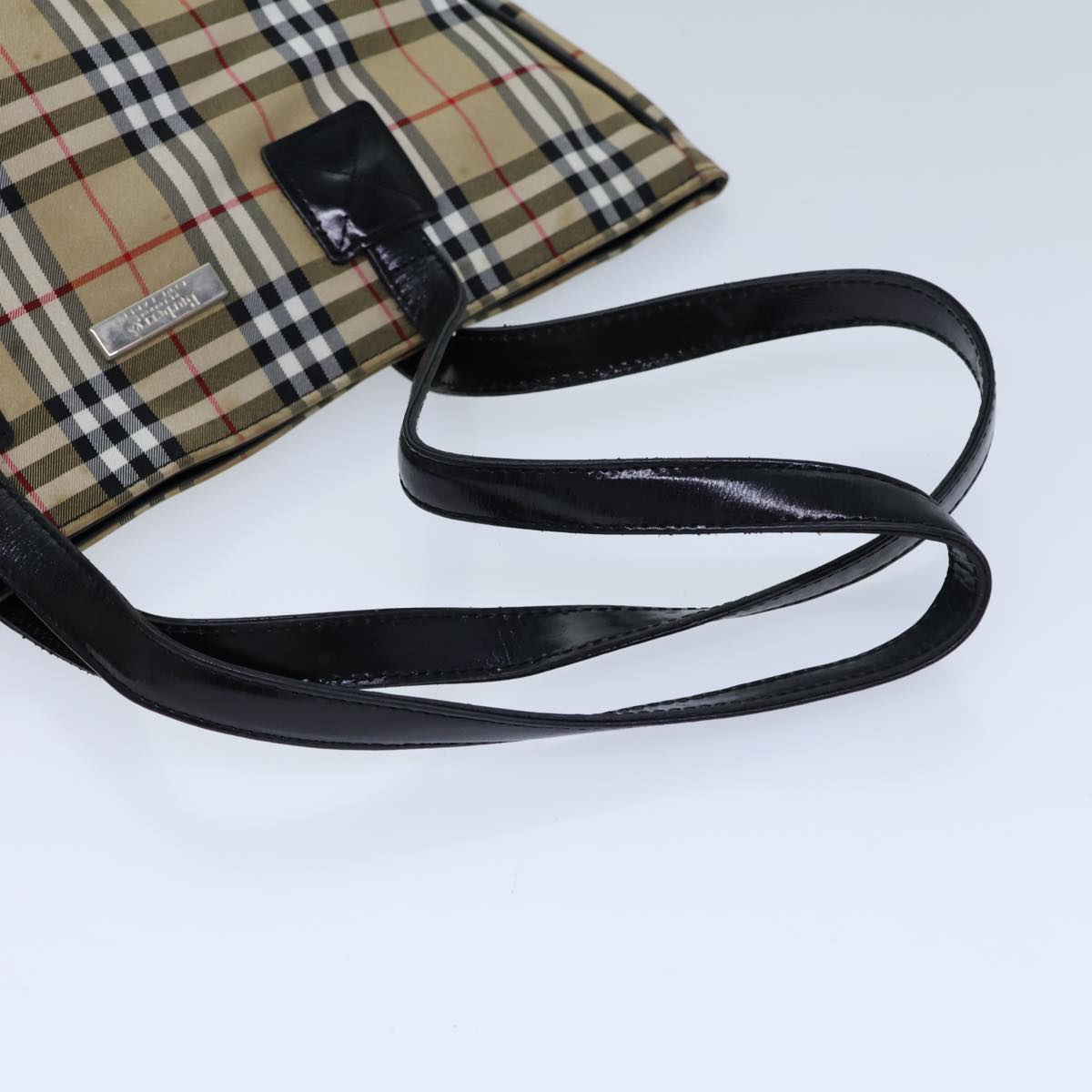 Burberry Tote - Rovelle Bags