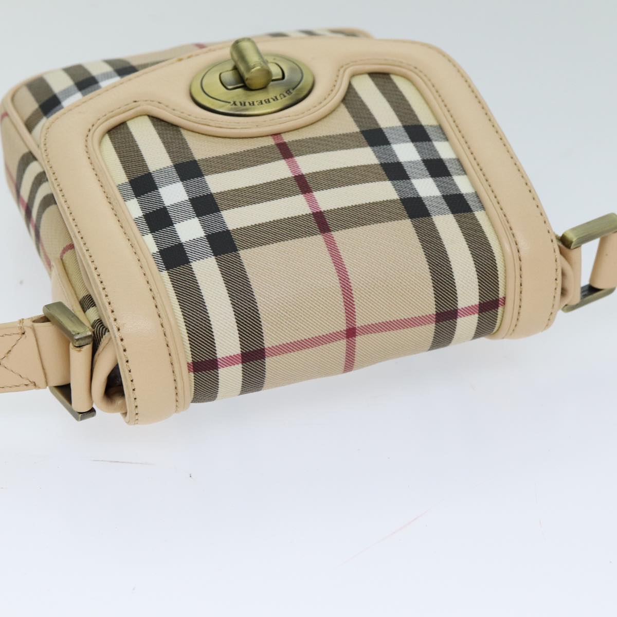 Burberry Nova Brand Shoulder Bag - Rovelle Bags