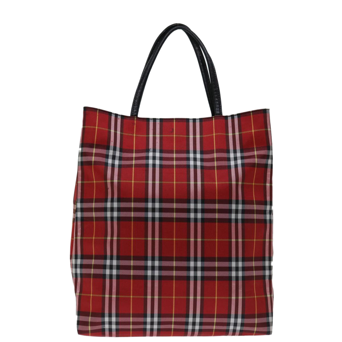 Burberry Check Handbag - Rovelle Bags