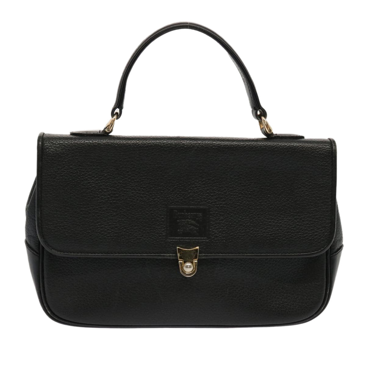 Burberry Check Handbag - Rovelle Bags