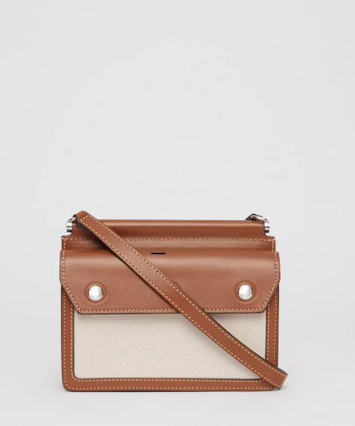 Burberry Pocket Crossbody - Rovelle Bags