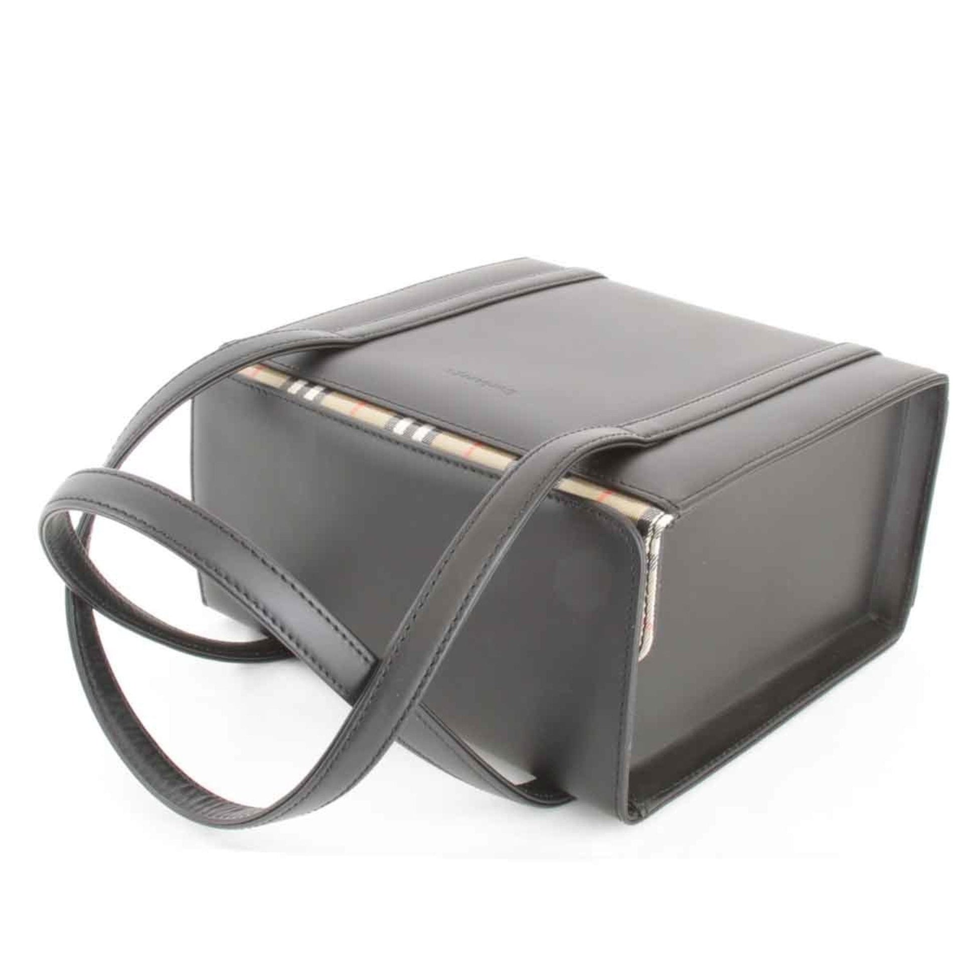 Burberry Check Handbag - Rovelle Bags