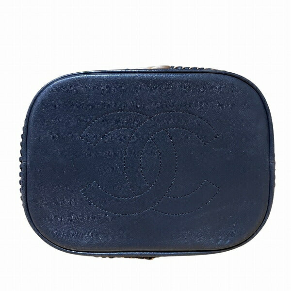 Chanel V Stitch Leather Shoulder Bag - Rovelle Bags
