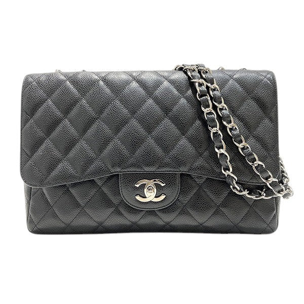 Chanel Matelasse 30 Caviar Shoulder Bag - Rovelle Bags