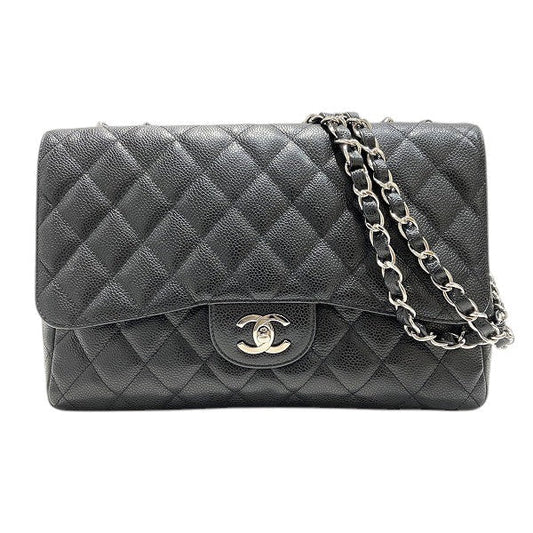 Chanel Matelasse 30 Caviar Shoulder Bag - Rovelle Bags