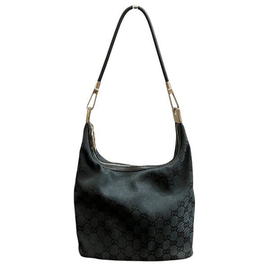 Gucci GG Canvas Shoulder Bag