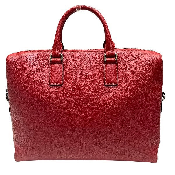 Gucci Leather 2way Handbag